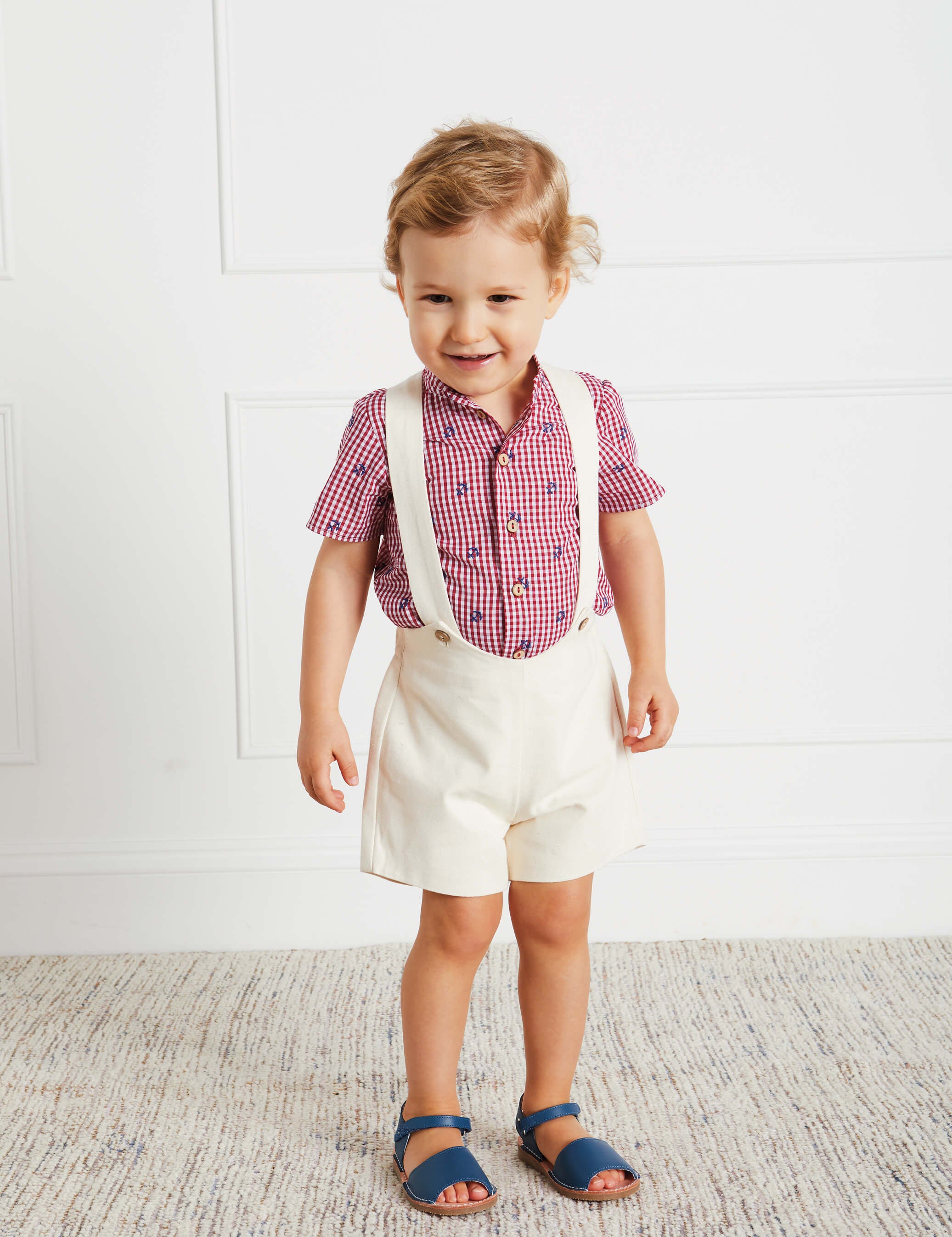BABY BOY LOOK SS23 23 Look  from Pepa London