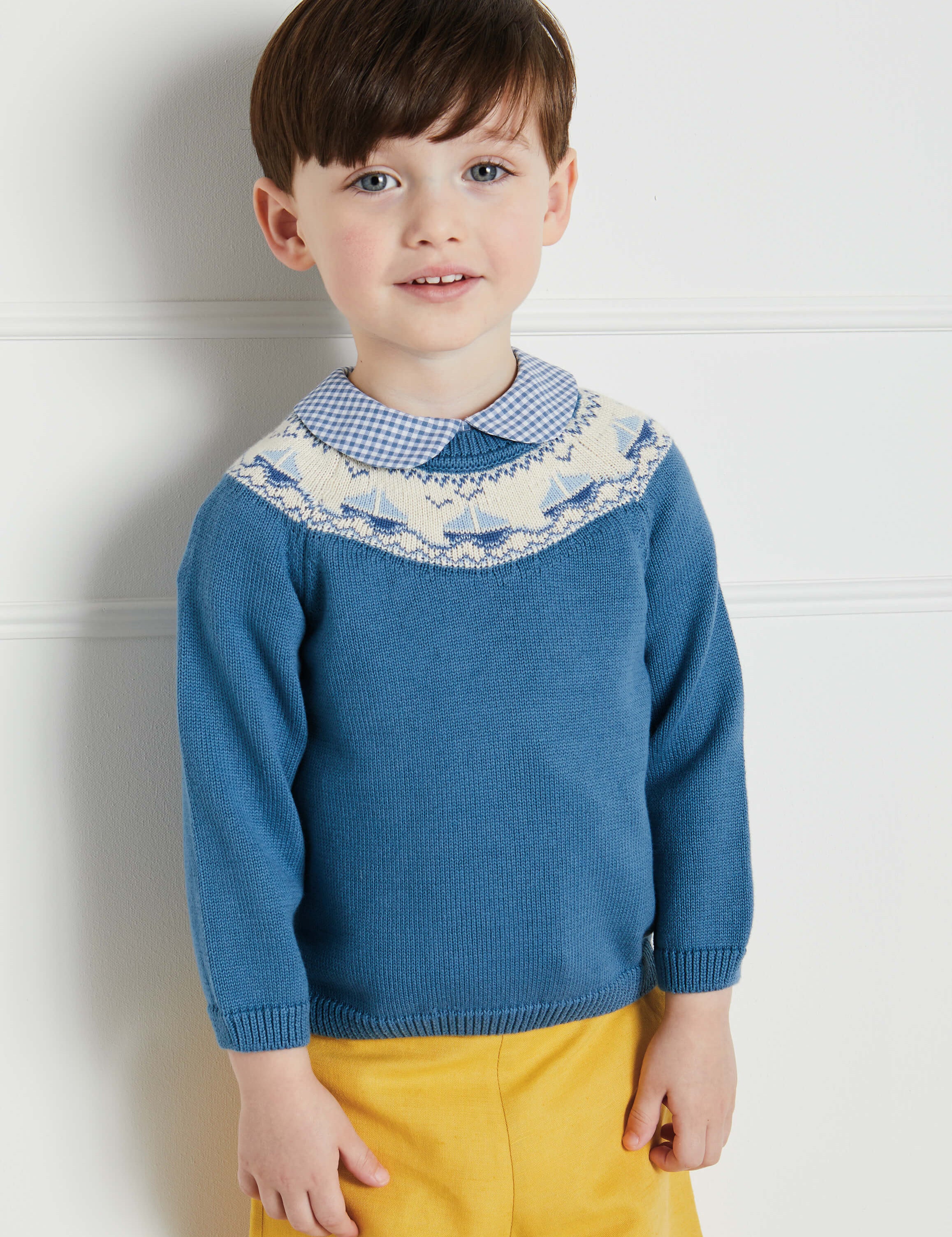 BABY BOY LOOK SS23 20 Look  from Pepa London