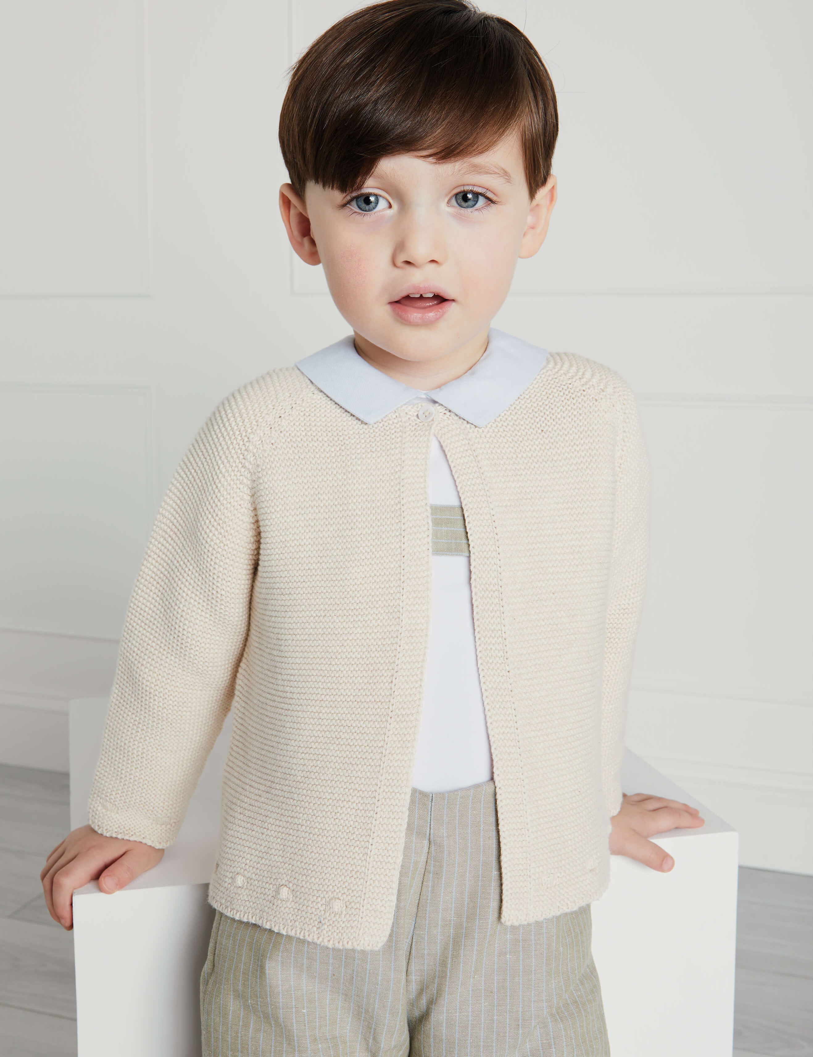 BABY BOY LOOK SS23 21 Look  from Pepa London