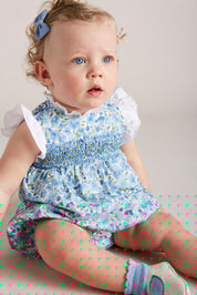 BABY GIRL LOOK SS21 11 Look  from Pepa London