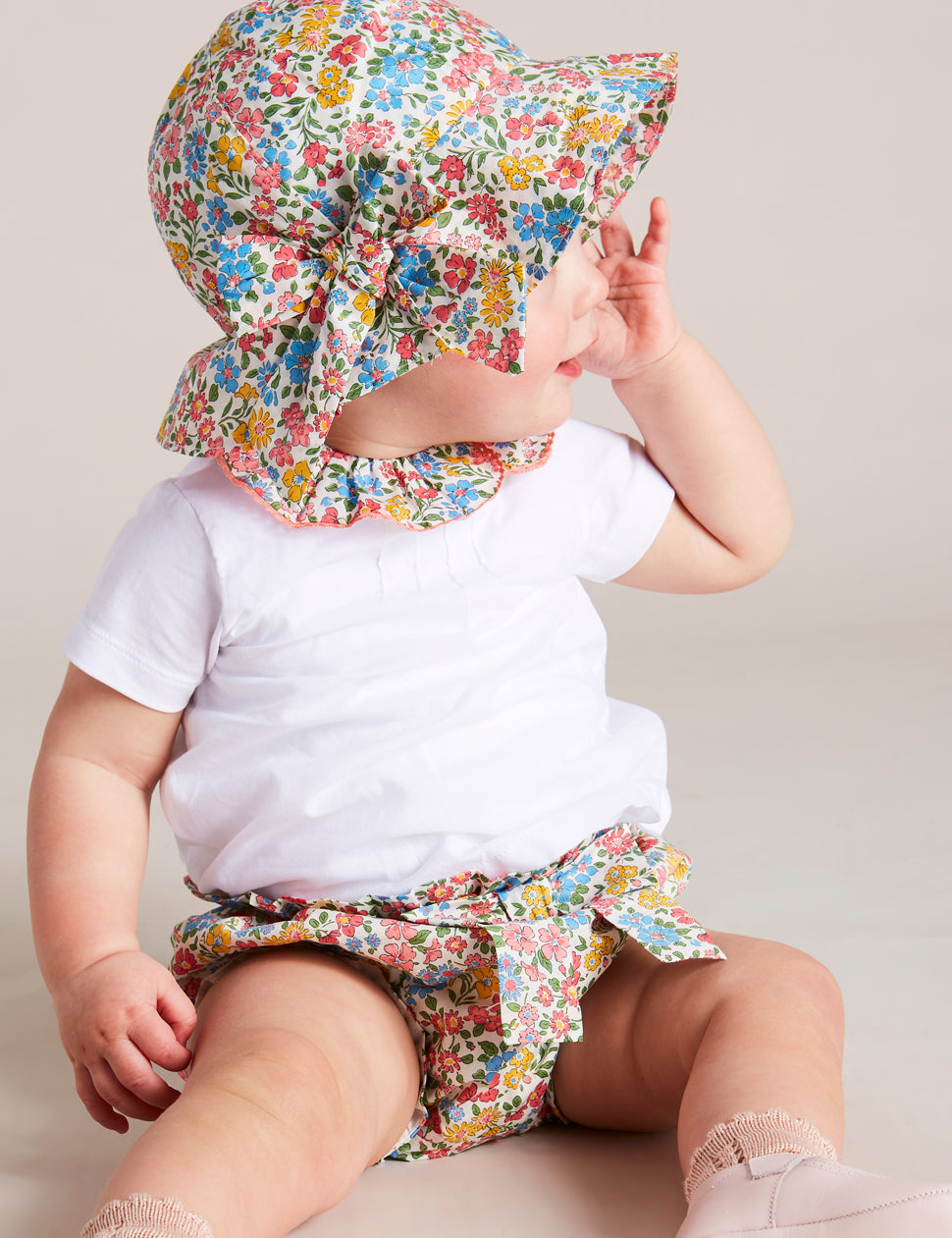 BABY GIRL LOOK SS21 2 Look  from Pepa London