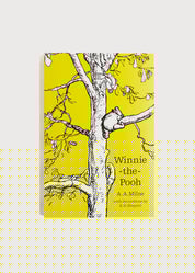 Winnie-The-Pooh Book Collection Toys  from Pepa London
