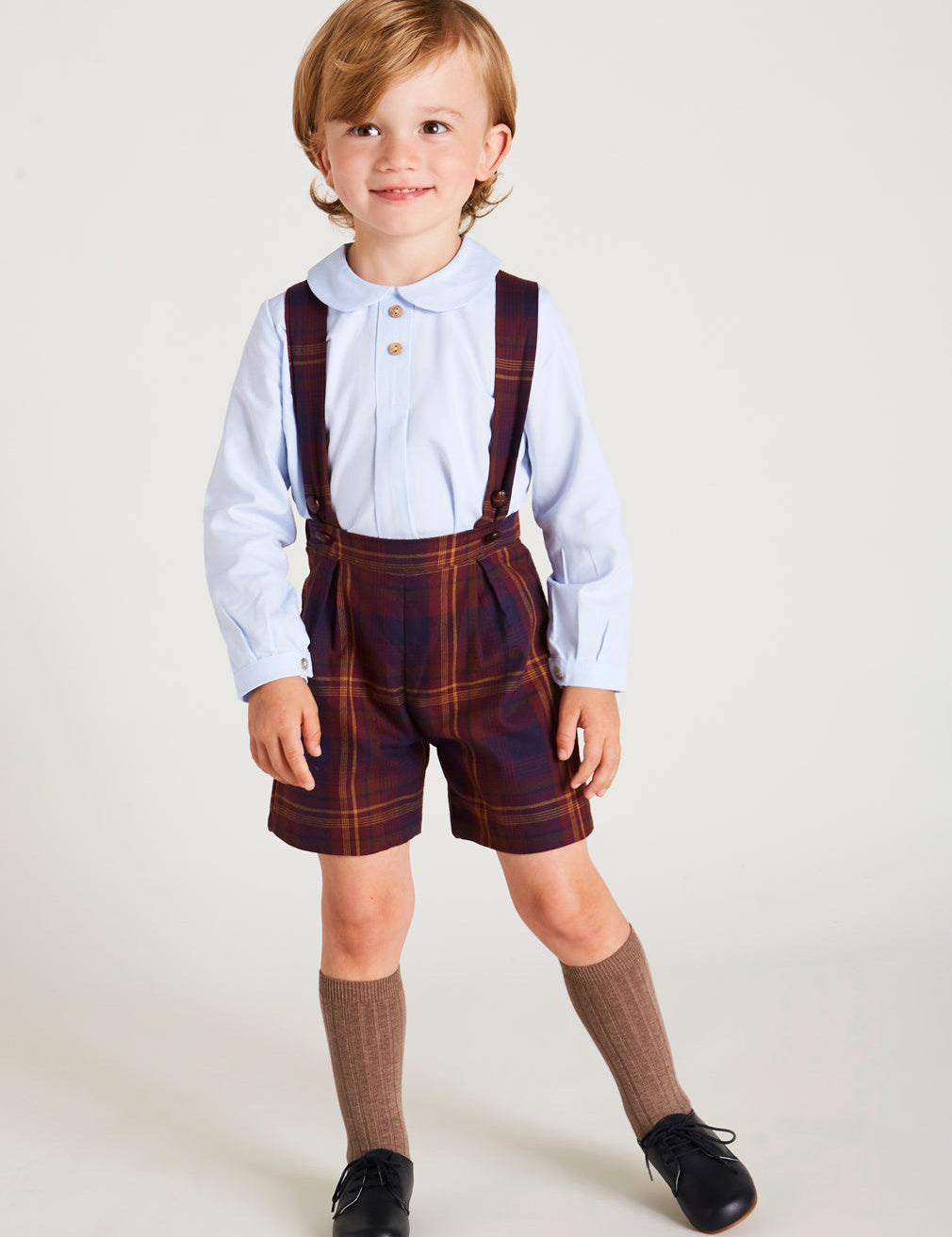 BABY BOY LOOK AW21 32 Look  from Pepa London