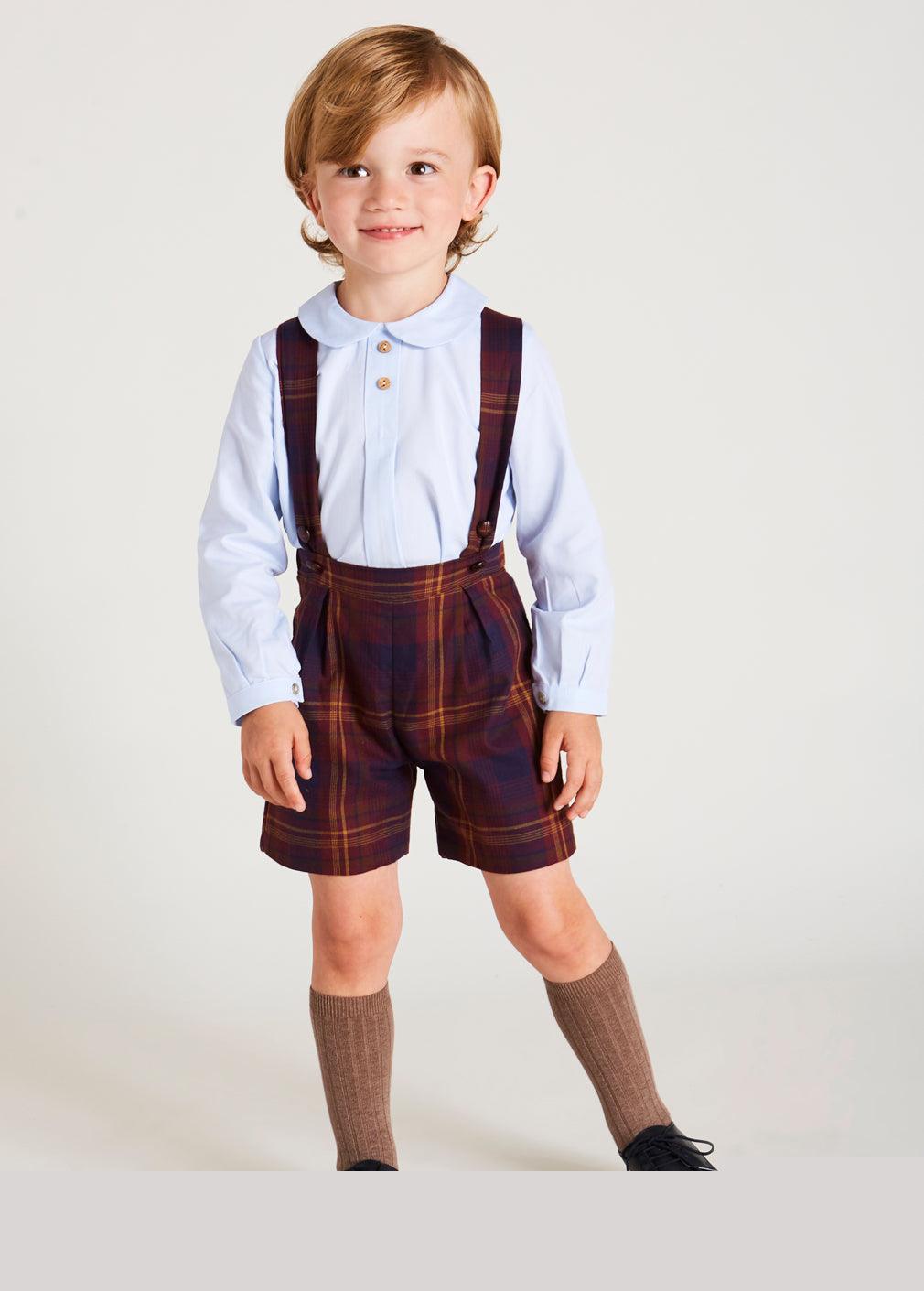 BABY BOY LOOK AW21 16 Look  from Pepa London