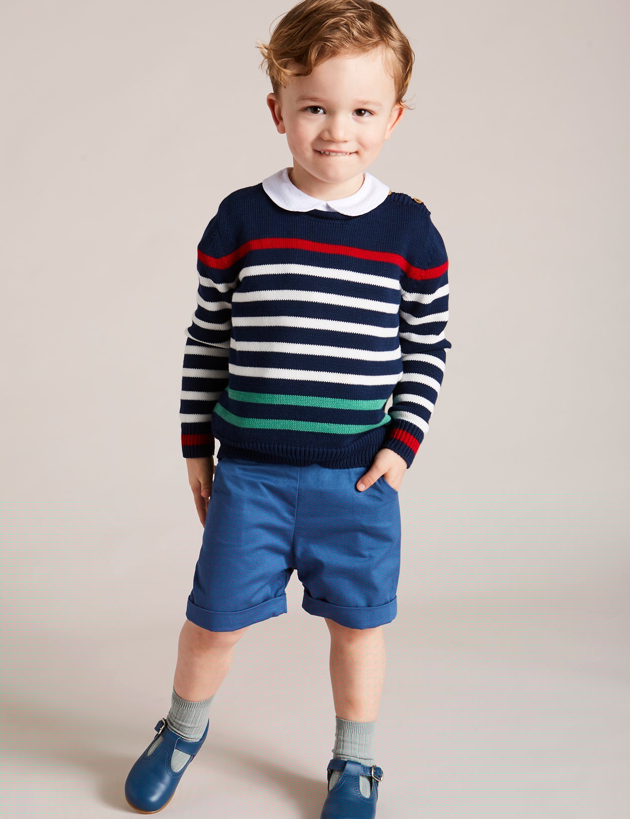 BABY BOY LOOK SS21 23 Look  from Pepa London
