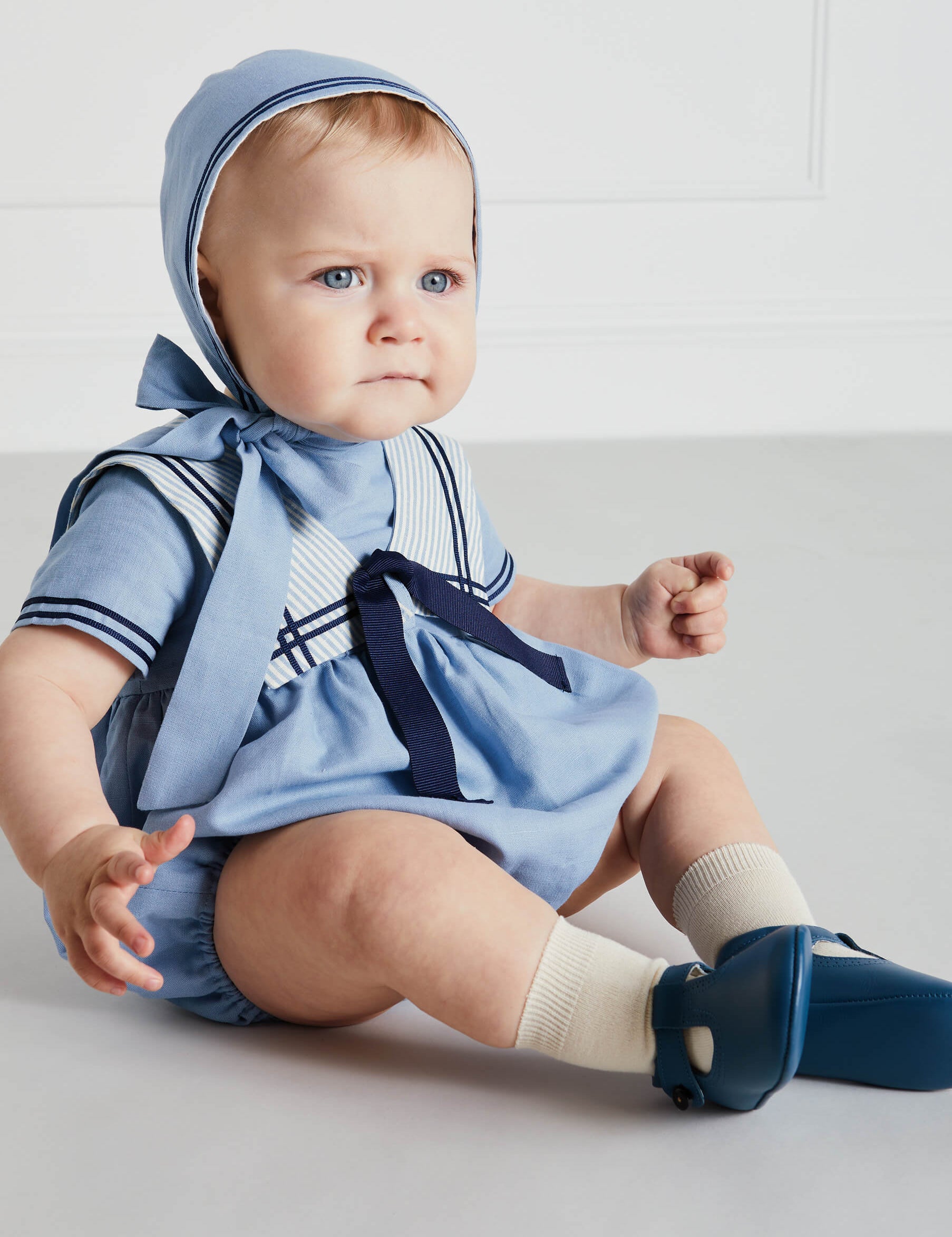 BABY BOY LOOK SS23 8 Look  from Pepa London