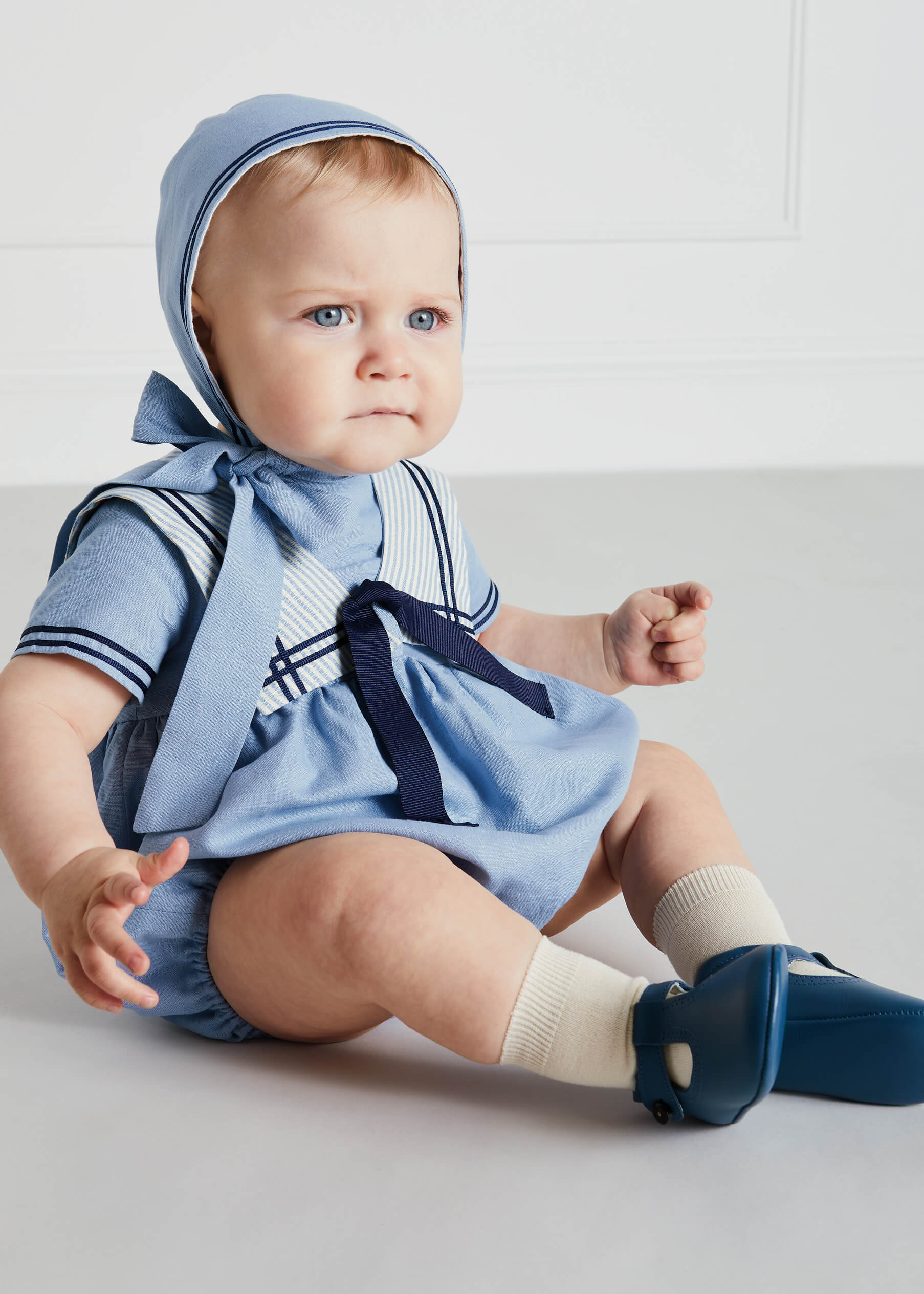 BABY BOY LOOK SS23 8 Look  from Pepa London