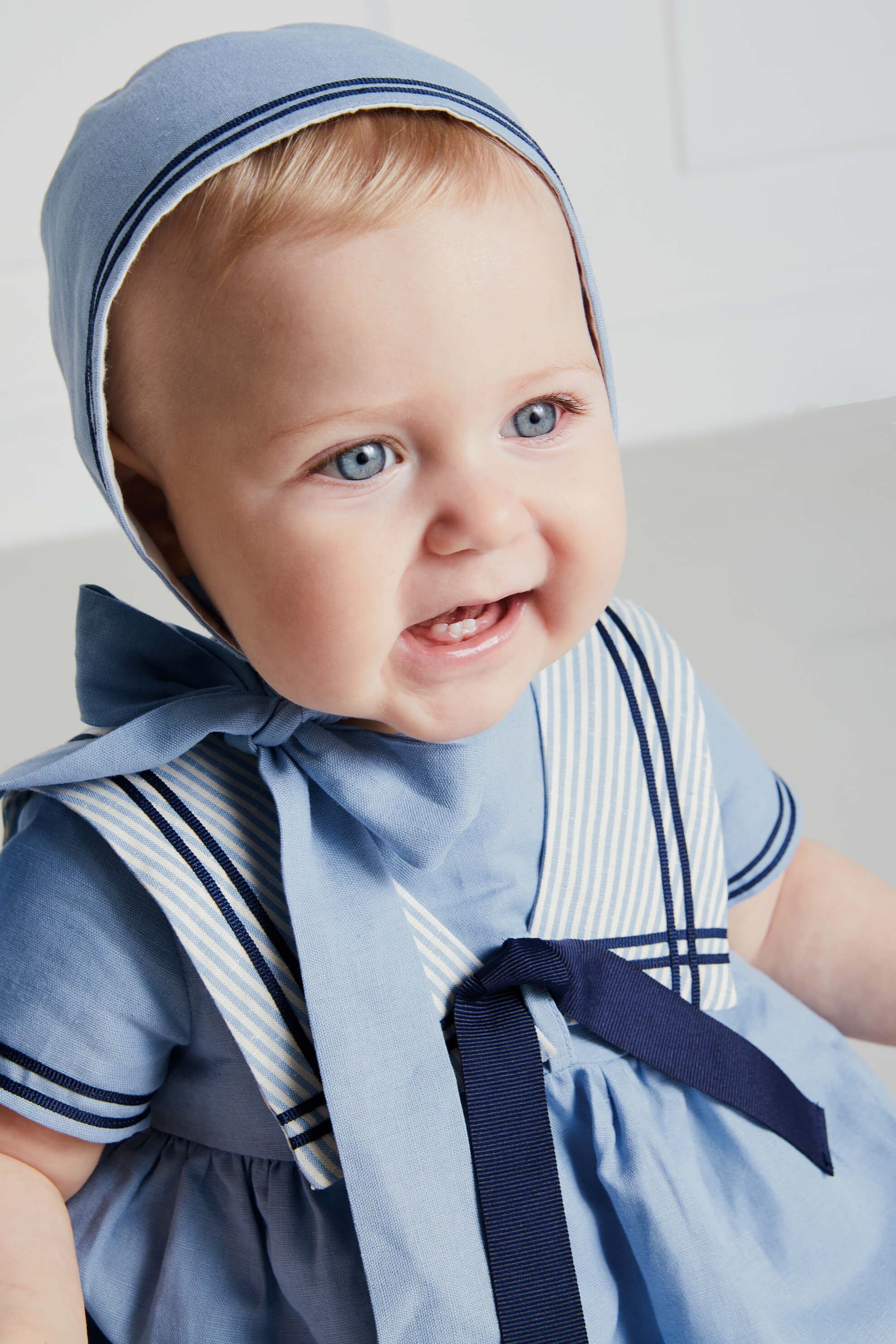 BABY BOY LOOK SS23 8 Look  from Pepa London