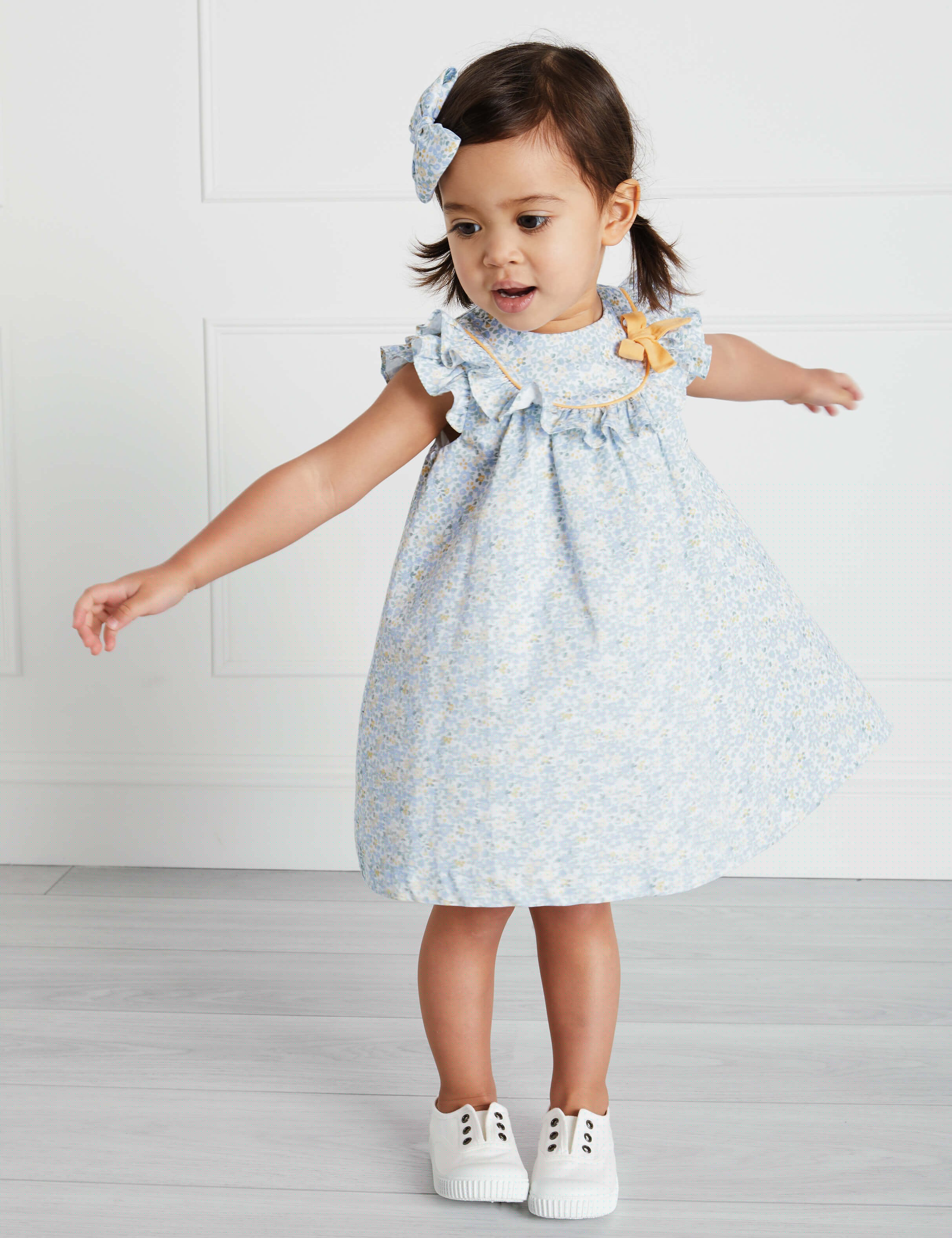 BABY GIRL LOOK SS23 22 Look  from Pepa London